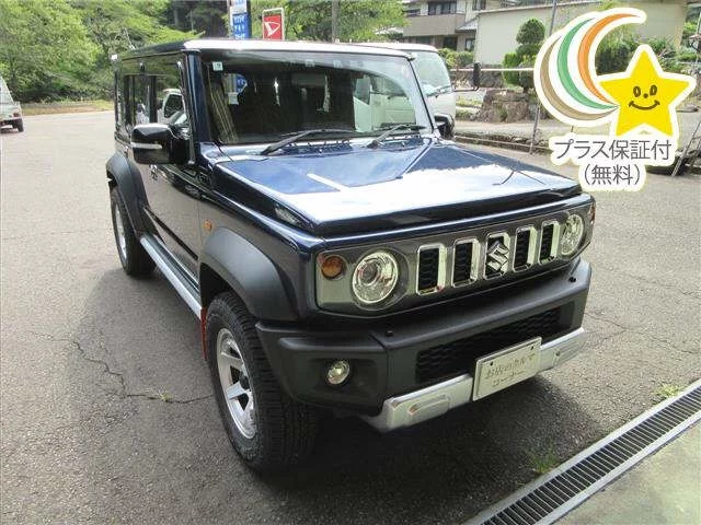 Suzuki Jimny Nomade JC74W 2025